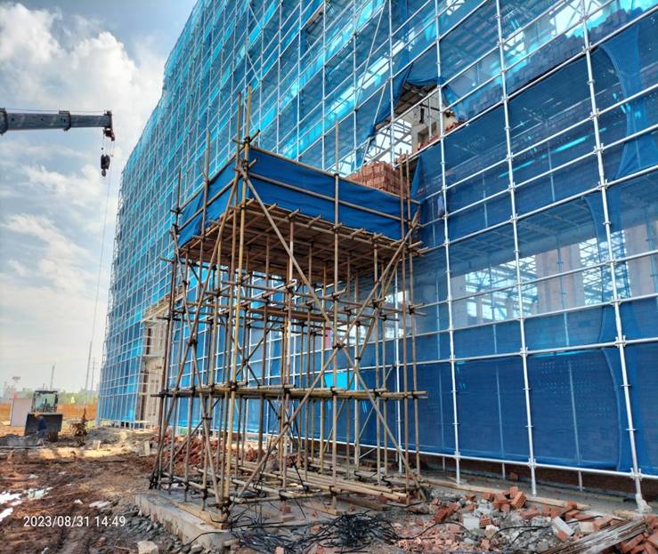 公司開(kāi)展安全、環(huán)保、消防綜合檢查