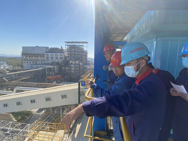 公司一項(xiàng)工程通過竣工驗(yàn)收 公司一項(xiàng)工程通過竣工驗(yàn)收