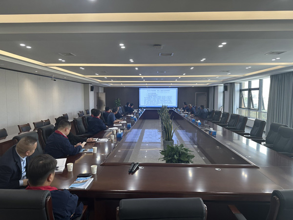 公司召開(kāi)安全生產(chǎn)費(fèi)用管理落實(shí)專(zhuān)題會(huì) 公司召開(kāi)安全生產(chǎn)費(fèi)用管理落實(shí)專(zhuān)題會(huì)