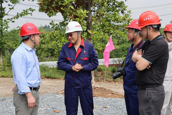 公司中標(biāo)的全鑫礦業(yè)選礦廠(chǎng)工程開(kāi)工 公司中標(biāo)的全鑫礦業(yè)選礦廠(chǎng)工程開(kāi)工