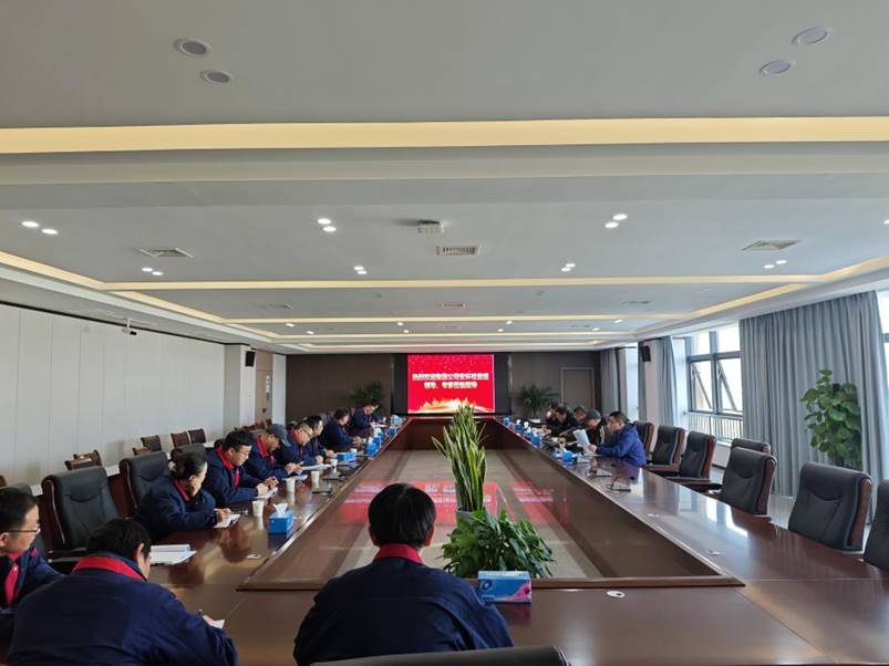 集團公司開展第四季度安全環(huán)保檢查 集團公司開展第四季度安全環(huán)保檢查